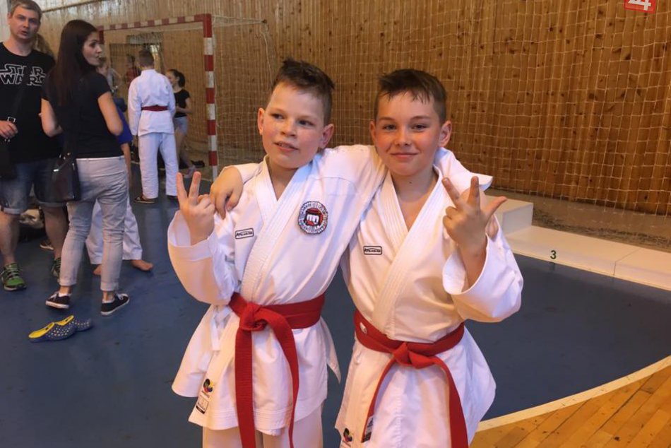 Shihan Poprad v Šuranoch 05/2017