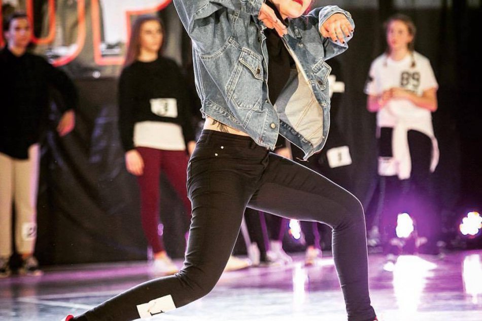 Vanda zo Spišskej si zamilovala tanec