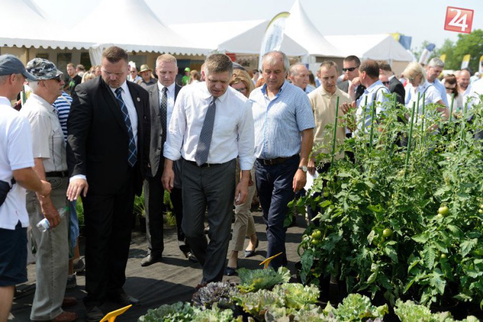 Celoslovenské Dni poľa 2017 vo Dvoroch nad Žitavou