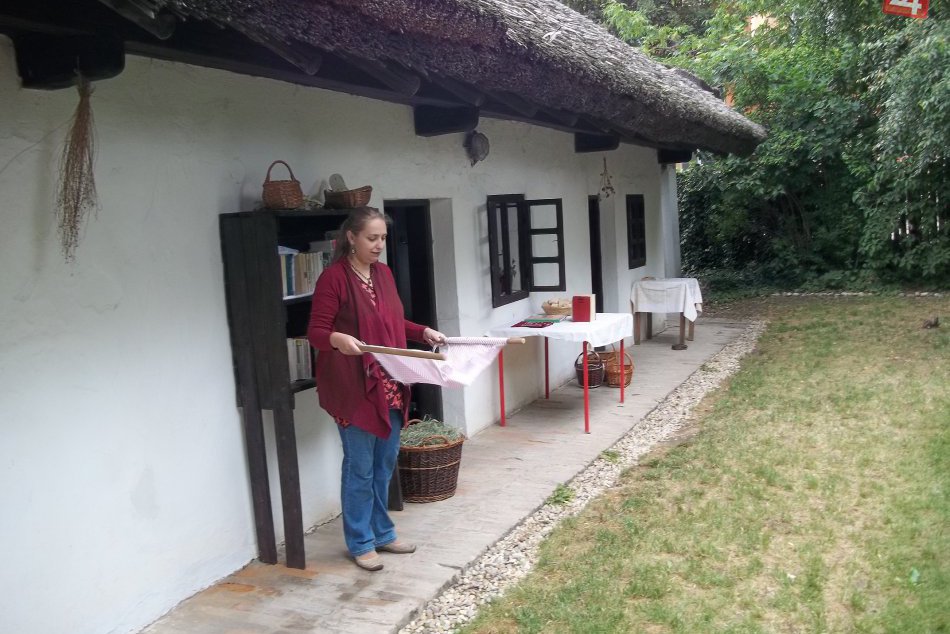 FOTO: V domčeku majú špecialitky, zahráte si všeličo možné i nemožné