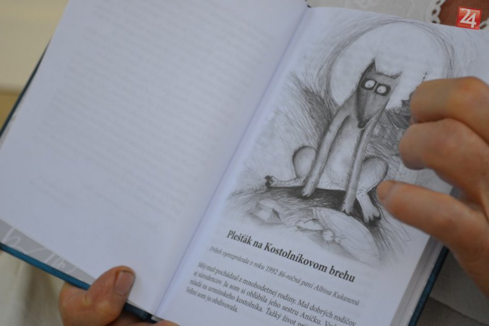 Rodáčka z Mojmíroviec zachránila viac ako 100 ročné príbehy: Počuli ste o Plešťá