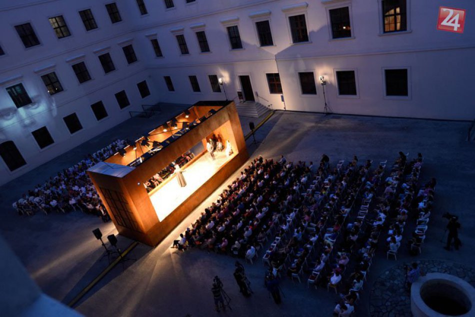 Letné Shakespearovské slávnosti