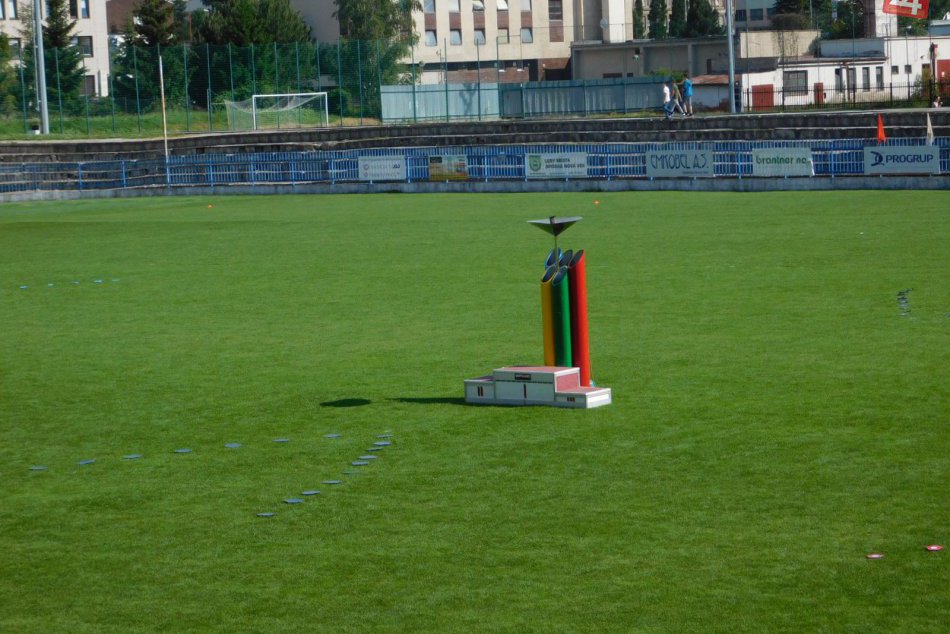 FOTO: Naše mesto zažilo 21. ročník  Spišských športových hier