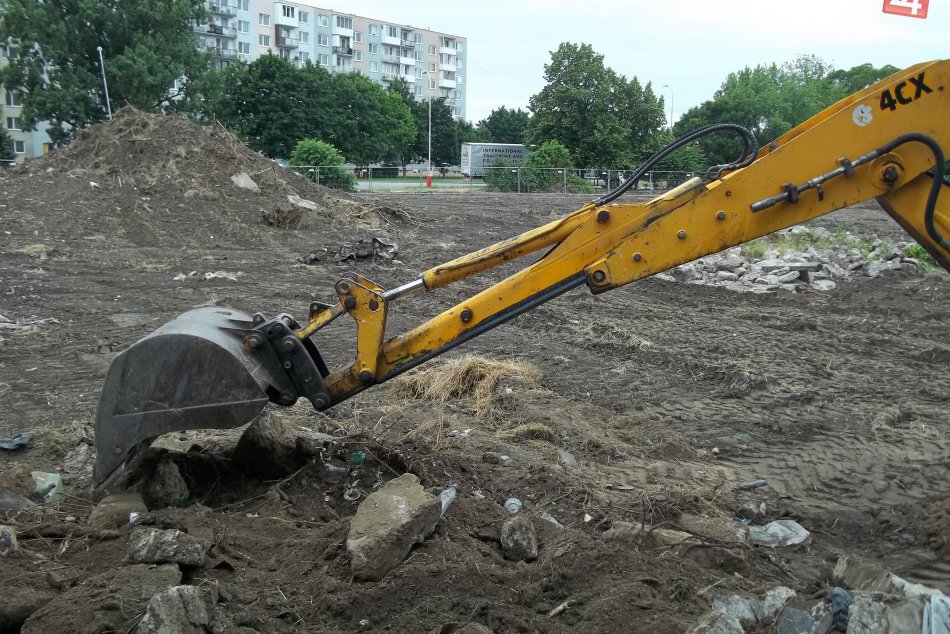 FOTO: Začala výstavba mestských bytov, kto si ich užije?