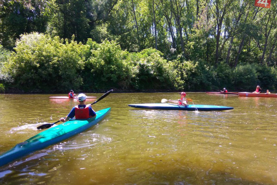 Den otvorených dverí 2017 v novozámockej lodenici