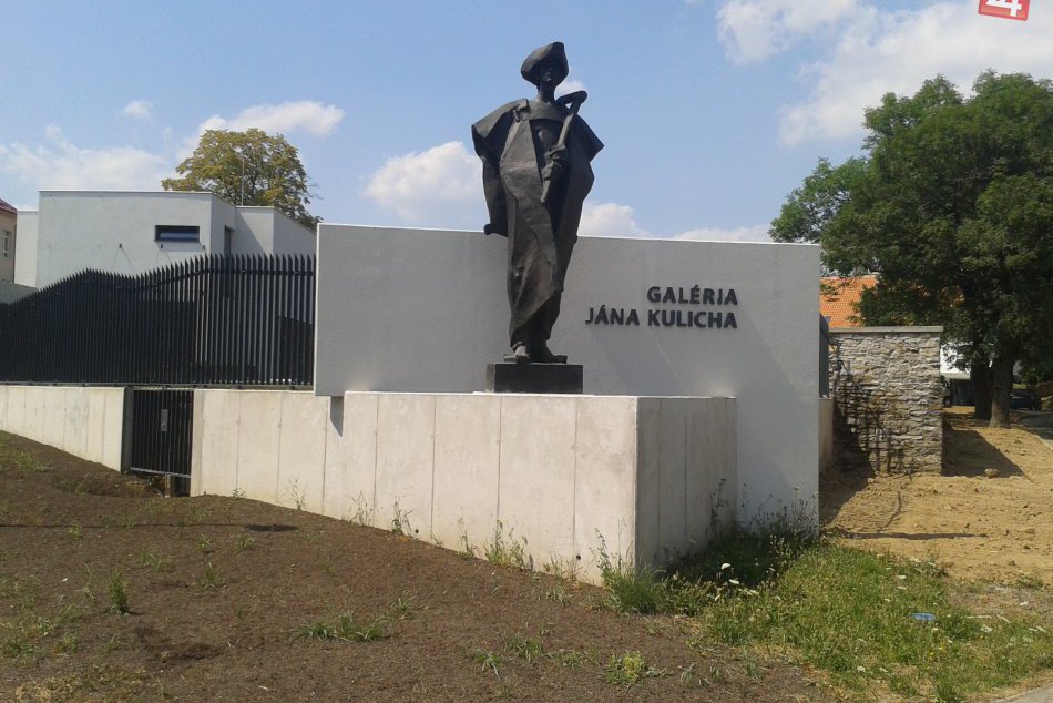 V OBRAZOCH: Zvolenská Slatina