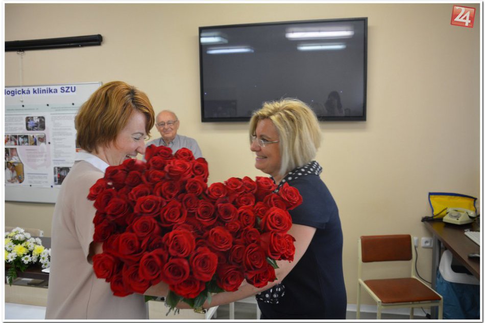 V OBRAZOCH: O malých pacientov sa starajú už viac ako polstoročie