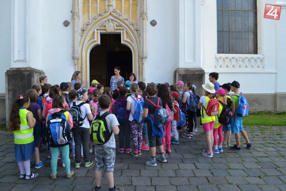 Obrazom: Rožňavská škola so zaujímavým projektom