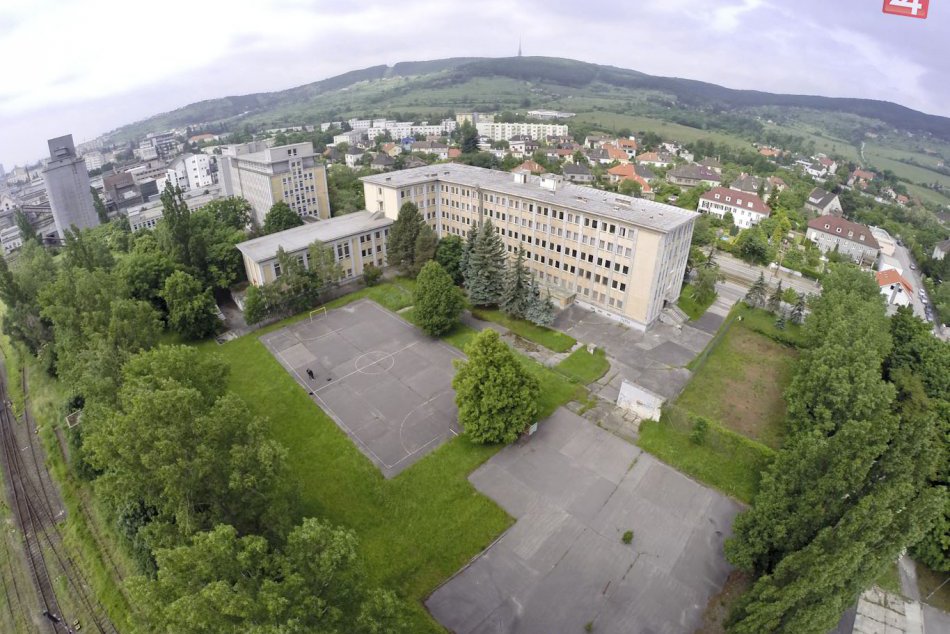 Internát na Račianskej 80