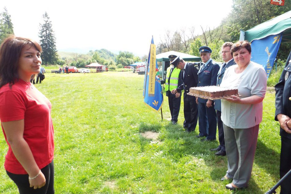 Obrazom: Previerky pripravenosti DHZ/DHZO v Ciernej Lehote