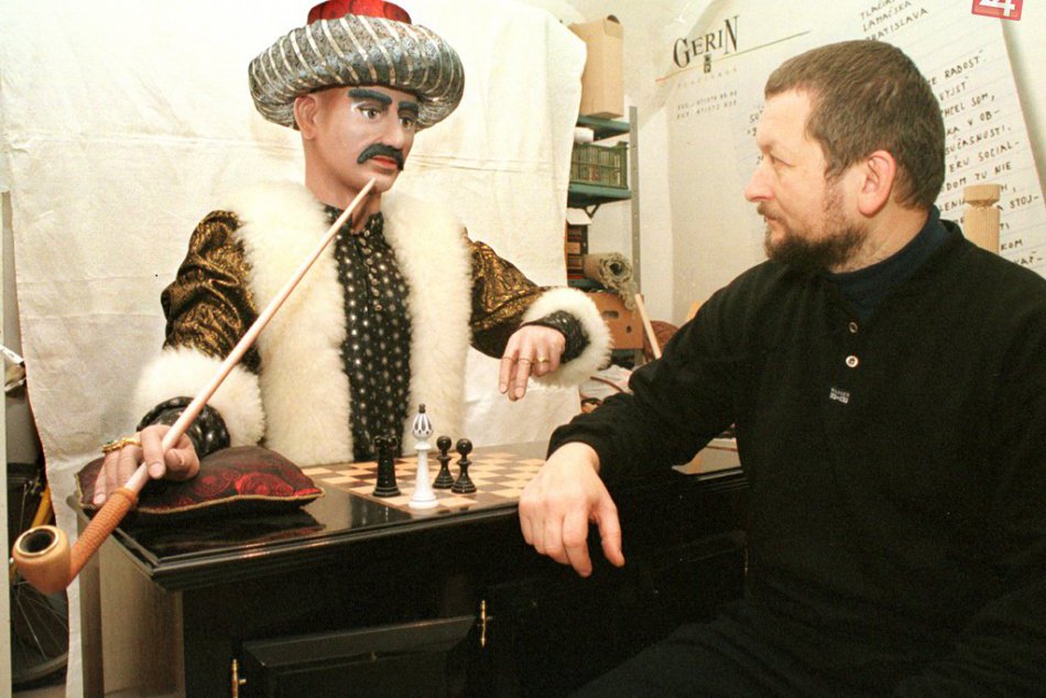 Ján Wolfgang Kempelen