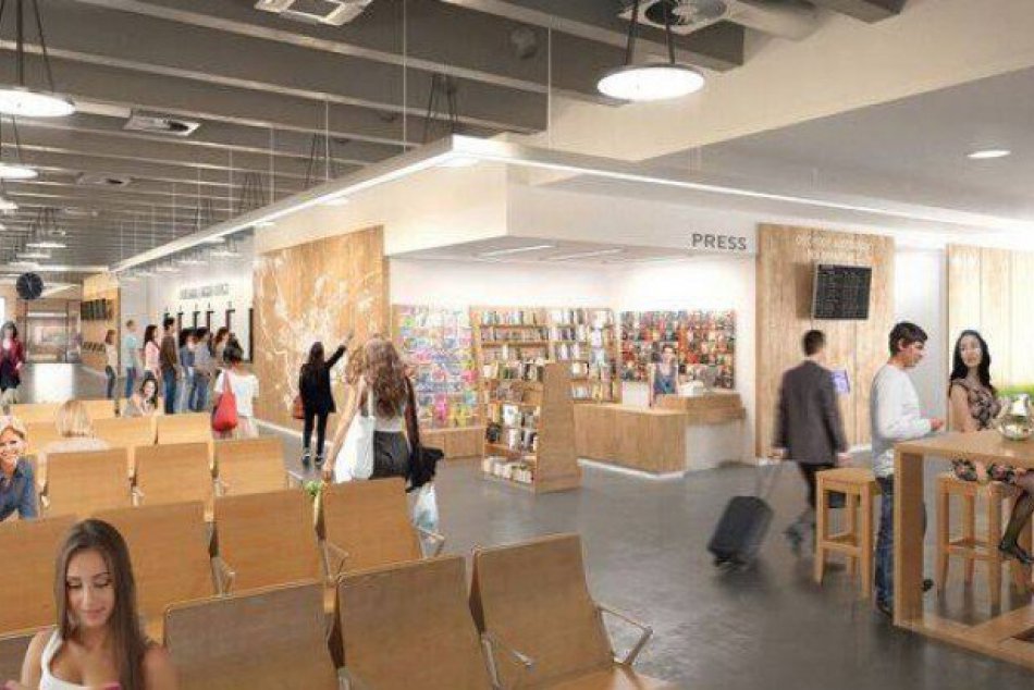 Dočasná stanica na Bottovej