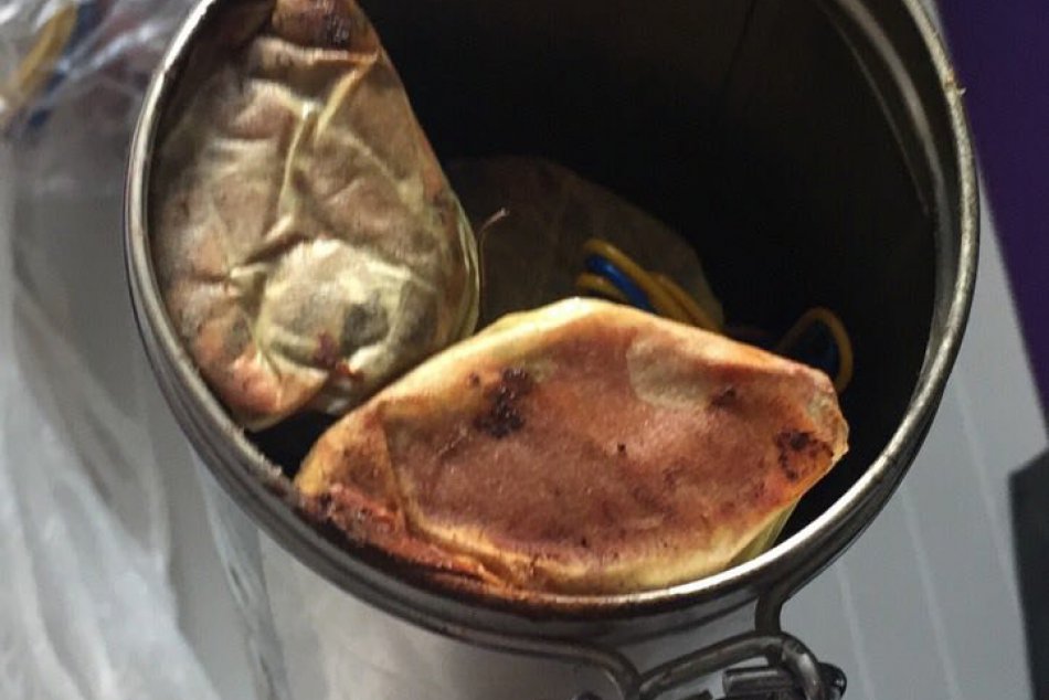 Obrazom: Policajná razia v Rožňave