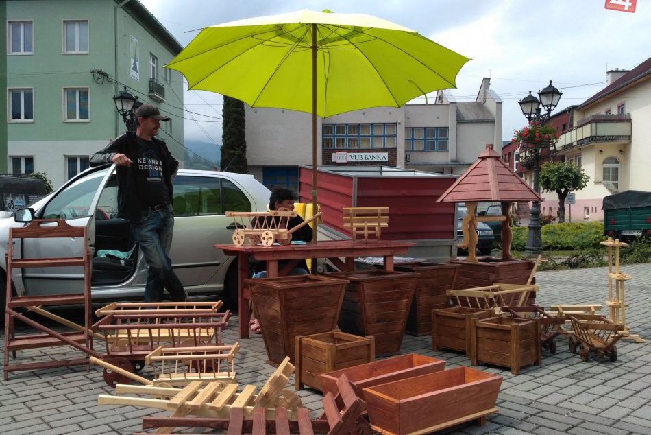 Dni mesta Revúca 2017