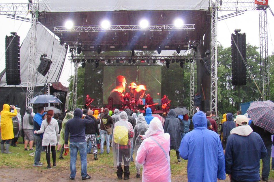 Prešovská Delňa: Opäť privítala Dobrý festival