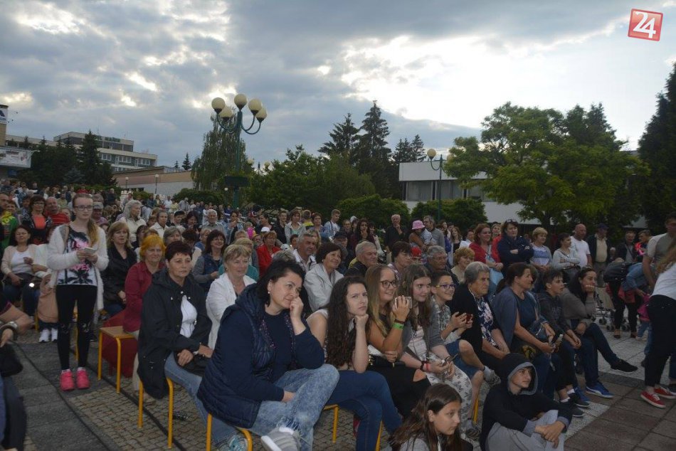 Považská Bystrica oslavovala: Takto vyzerali Dni mesta 2017