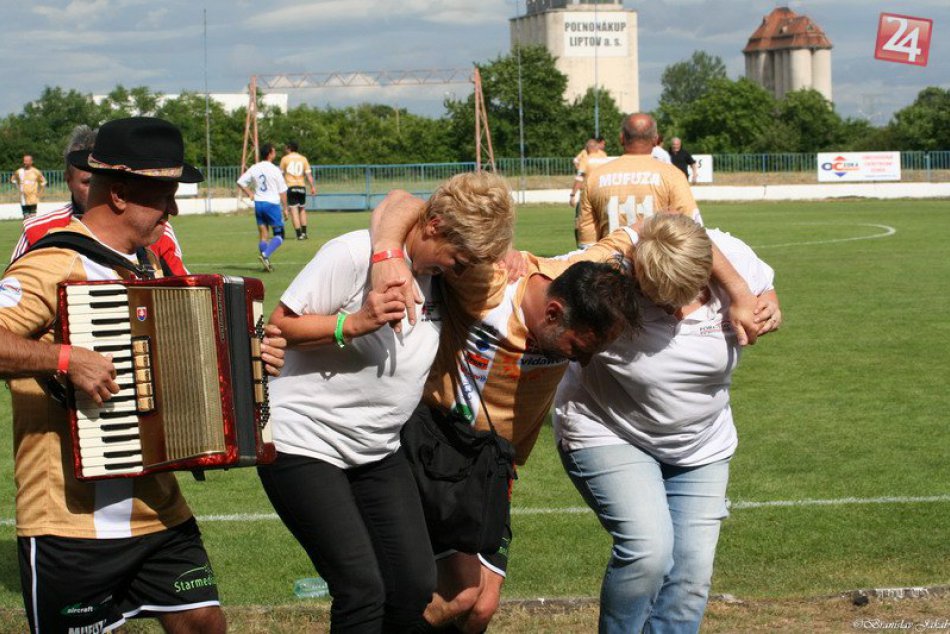 MUFUZA v Šuranoch 2017