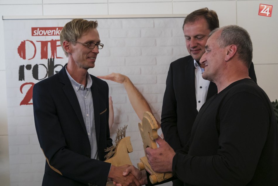 Otec roka? Stal sa ním tento muž z okresu Spišská Nová Ves! FOTO