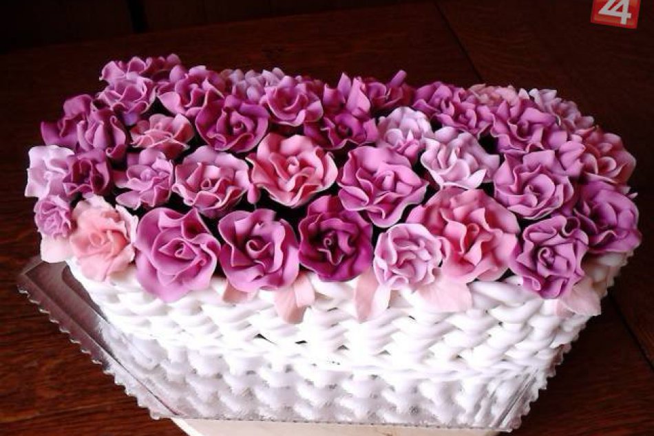 V OBRAZOCH: Cukrárske umenie zvolenskej učiteľky