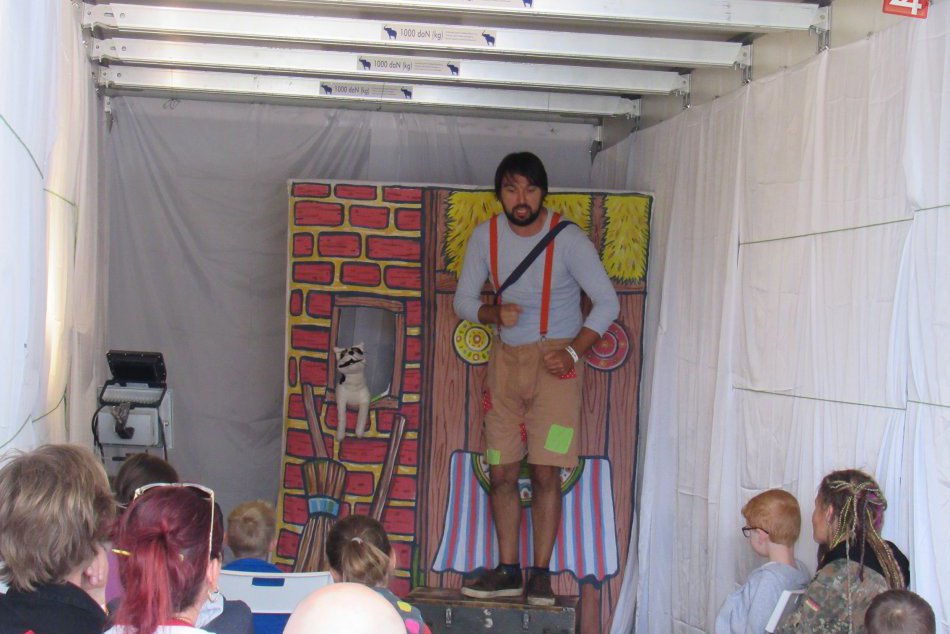 FOTOGALÉRIA: Takto to vyzeralo počas 3. dňa Dobrého festivalu 2017