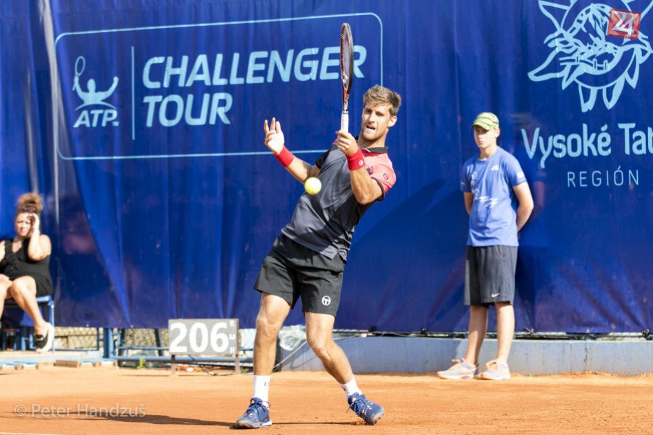 Tenis Kližan - Šproch