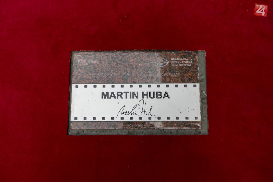 Tabuľa Martina Hubu