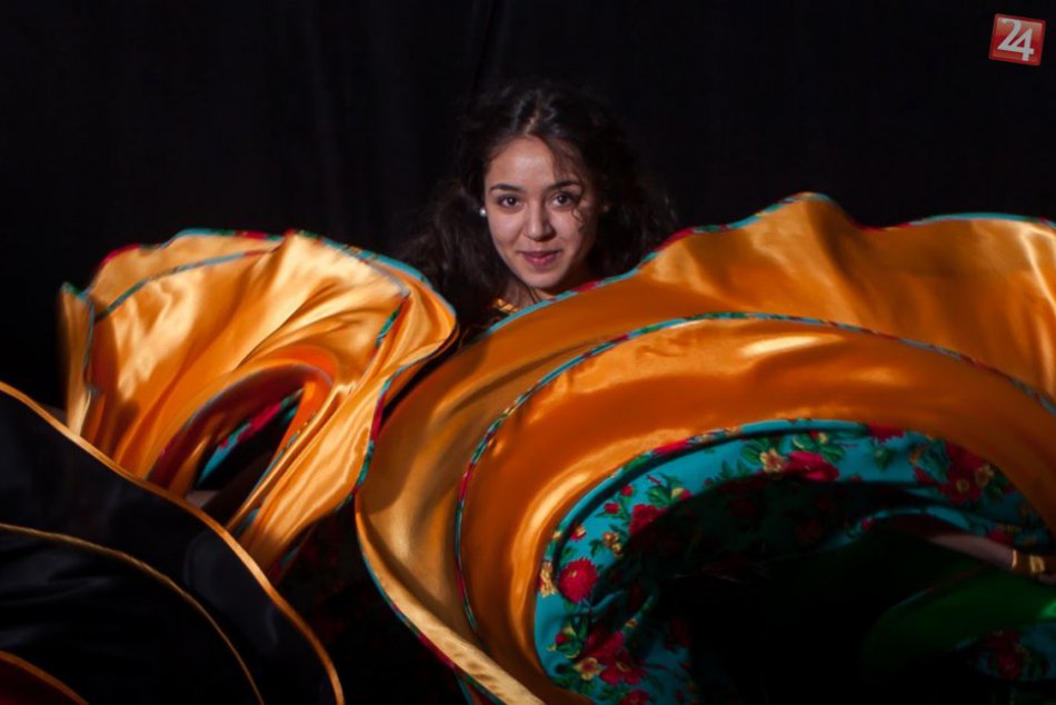 V OBRAZOCH: Súbor Romano Jilo v akcii