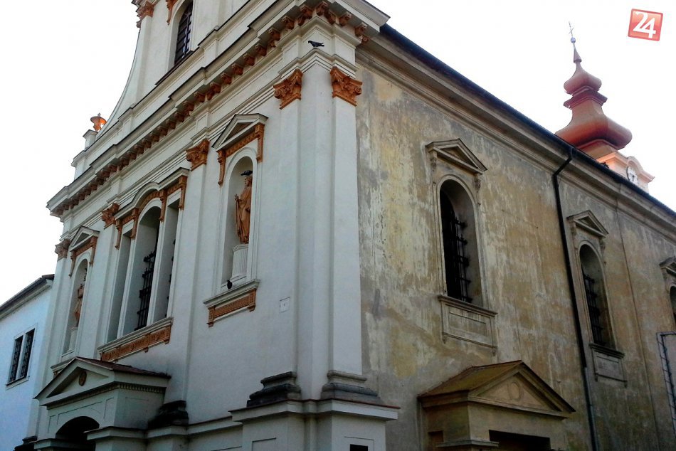 Zamerané na kláštor v Hlohovci: Fakty, ktoré možno o ňom ani ešte nepoznáte