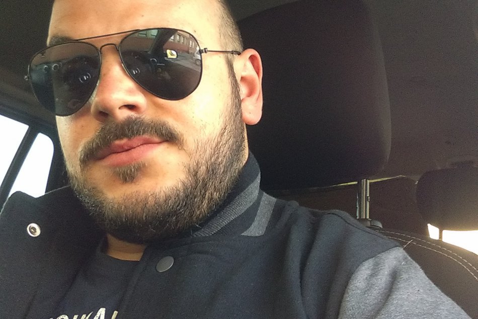 V OBRAZOCH: Zvolenský taxikár Stano