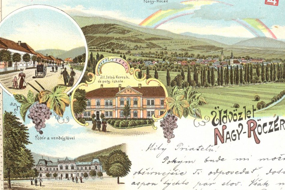 Dobové zábery vs. súčasnosť. Ako vyzerajú známe miesta v Revúcej?