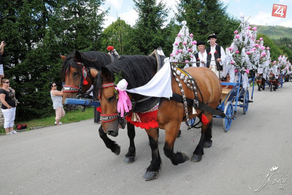 Jánošíkove dni 2016