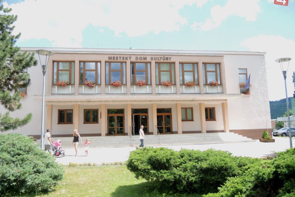 V OBRAZOCH: Mestské kultúrne stredisko sa dočkalo obnovy