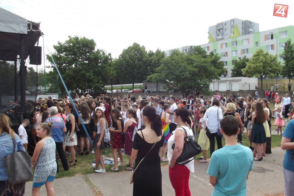 Autentické FOTKY: Školákov v Hlohovci čakalo megaprekvapenie!