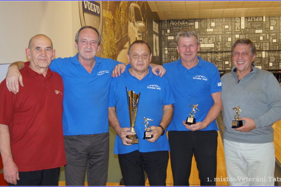 Vyhrali, čo sa len dalo: Skvelá družstvo, na ktoré môžu byť Podtatranci právom h