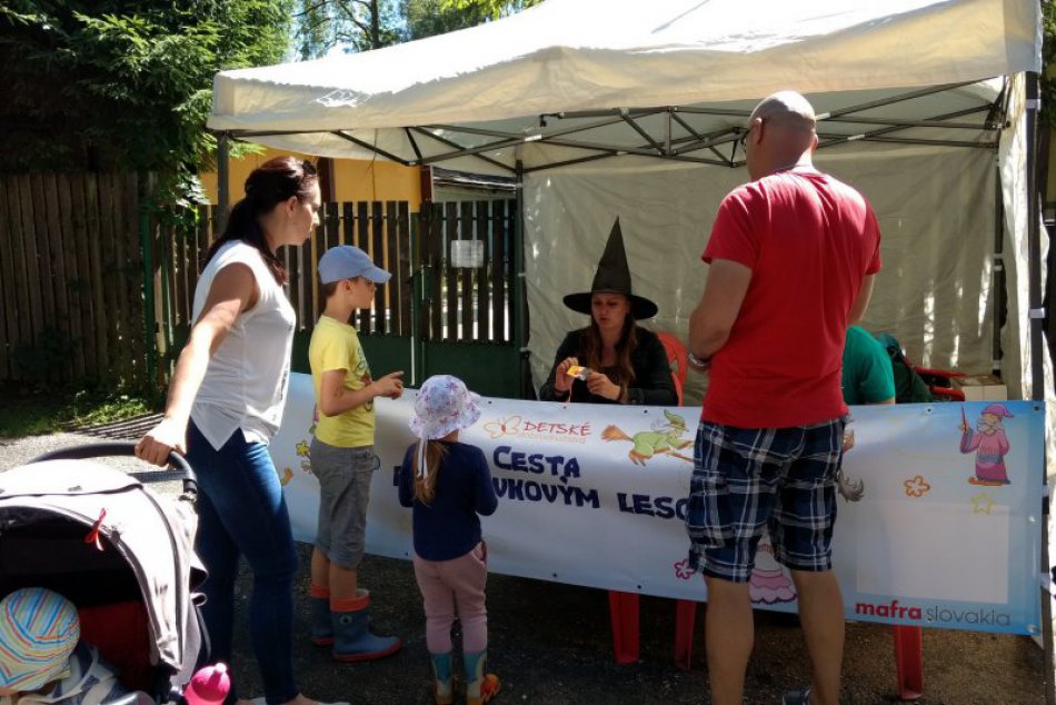 Zachytené objektívom: V novoveskej zoo ste mohli stretnúť rozprávkové bytosti