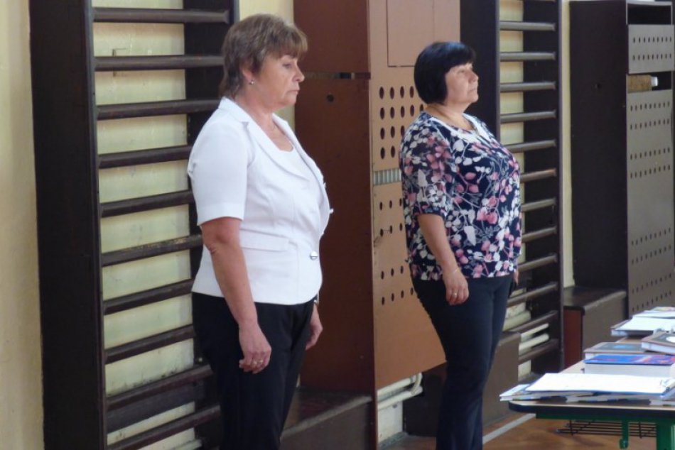 Obrazom: Slávnostný záver školského roka v Dobšinej