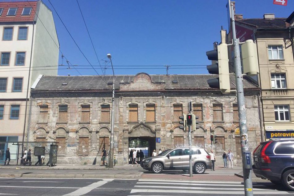 Rezidencia medzi hviezdami