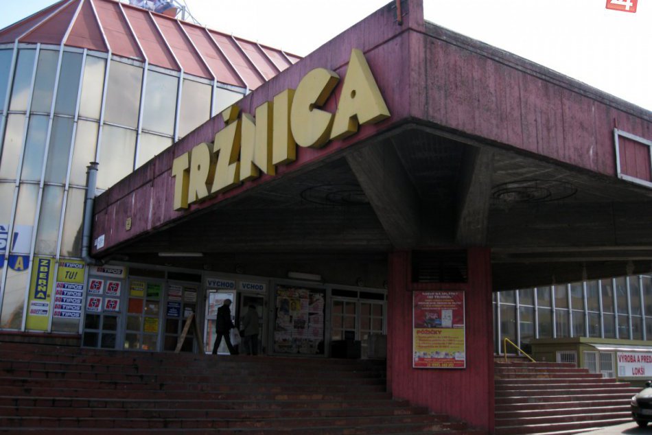 Tržnica na Trnavskom mýte