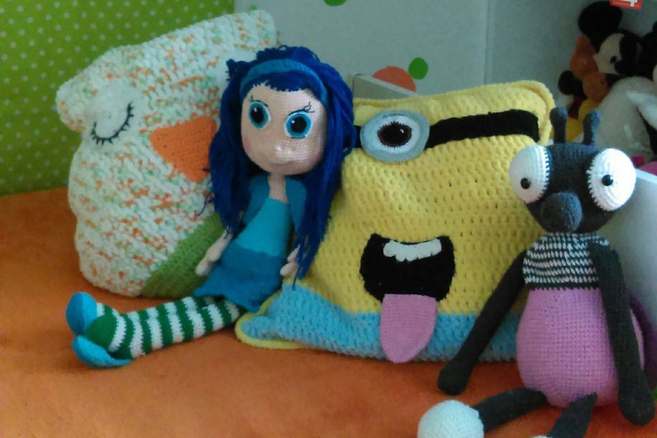 Pohľad, ktorý stojí za to: Skutočná nádhera, aké diela robí mamička zo Spišskej!