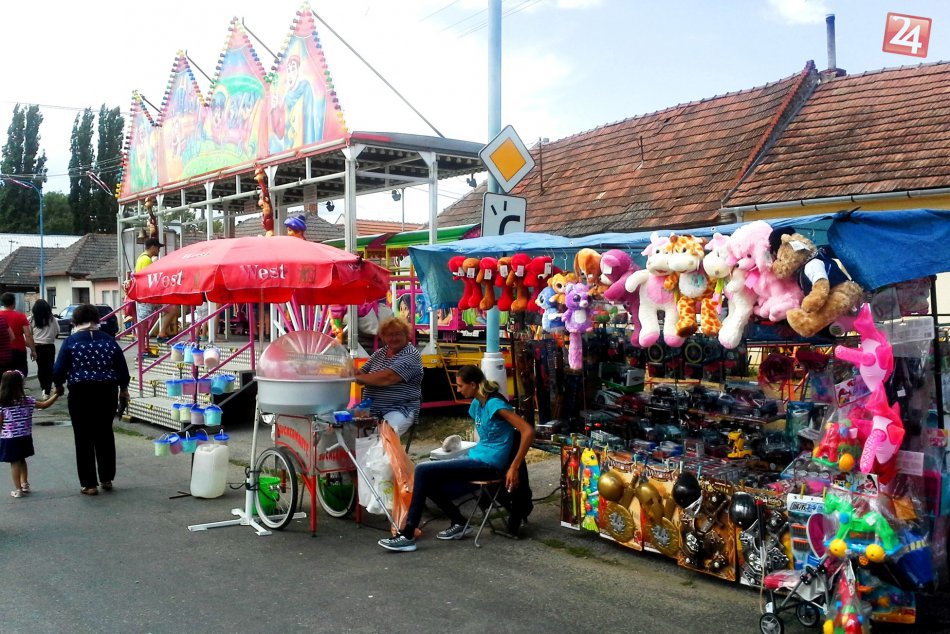 OBRAZOM: Ľudia si užili Peterské hody