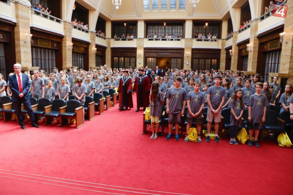 Detská Univerzita Komenského 2017