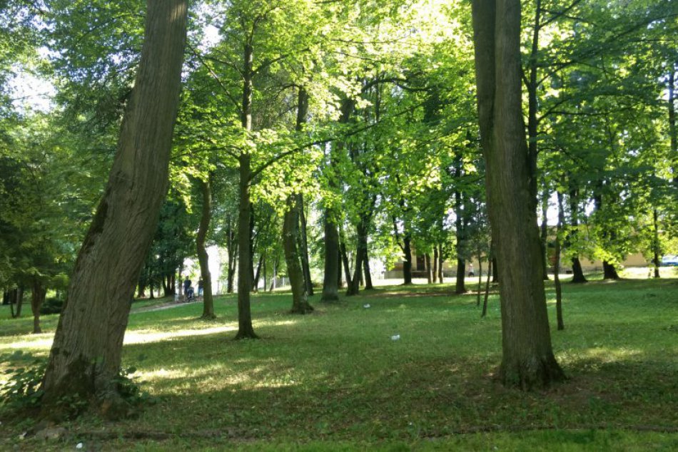 Obrazom: Už ste v nich boli? Tieto parky v Spišskej a okolí vás dostanú!