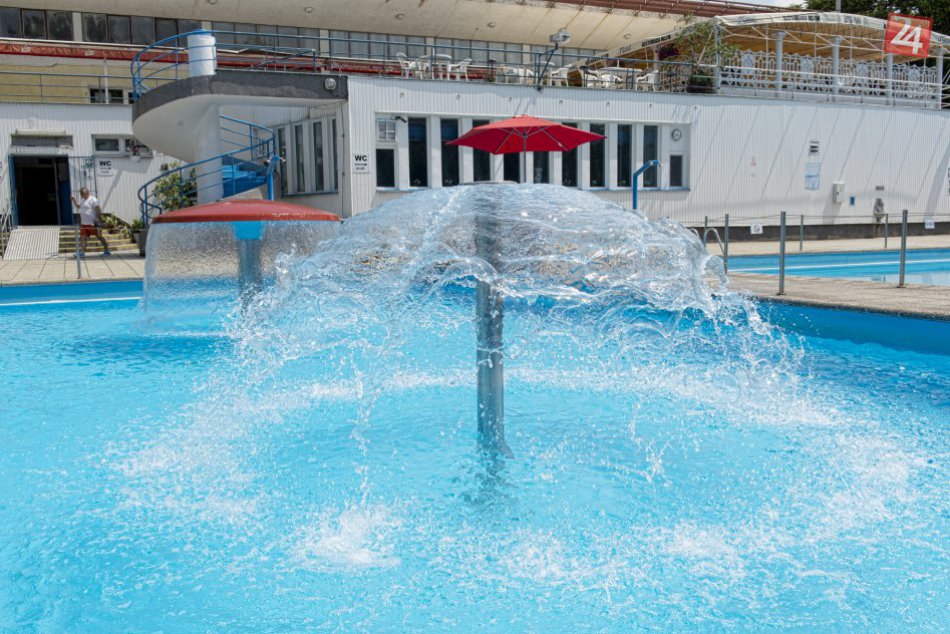 Kúpalisko Rosnička