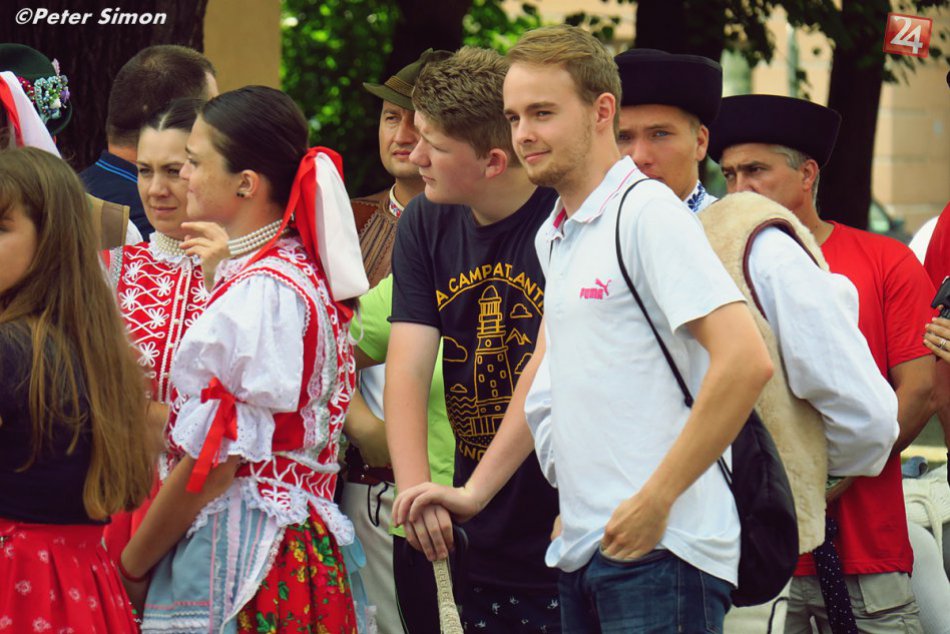 Obrazom: Rožňavčania vytvorili ďalší slovenský rekord