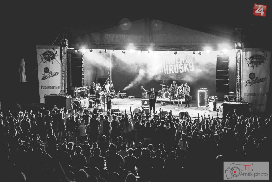 Tretí ročník Amfik Šírava festu prinesie zvučné mená