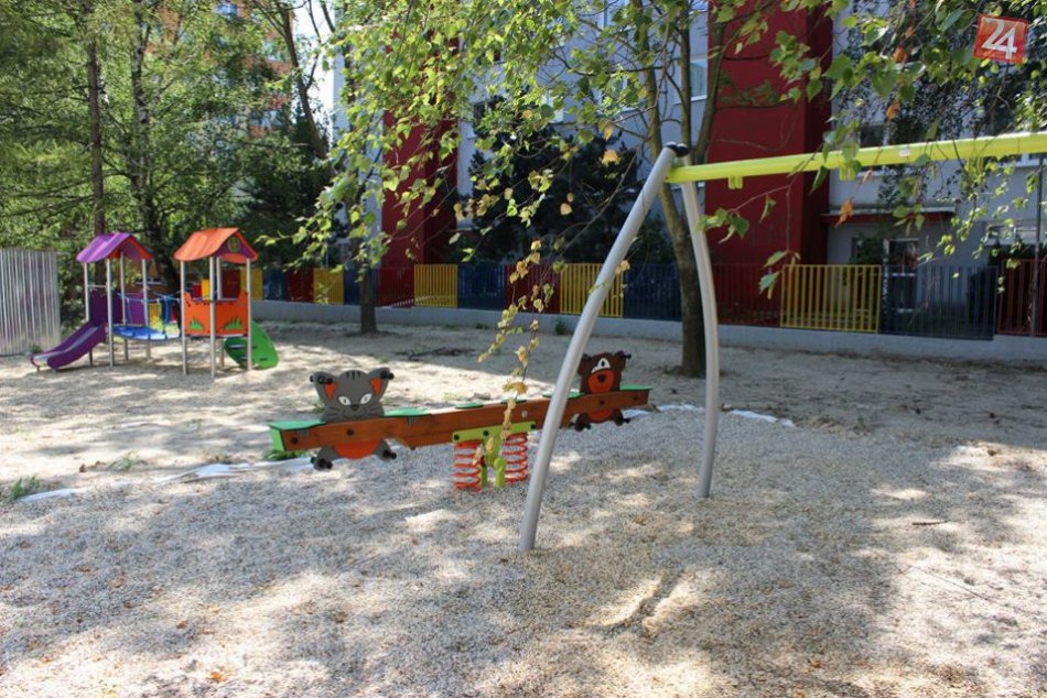 Nová Materská škola na Fedákova v Dúbravke