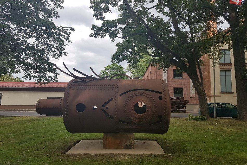 Storočný výmenník 2017