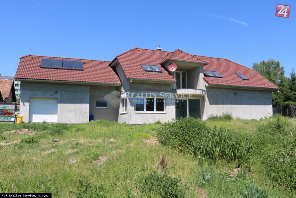 Dom v Žiari, o akom snívajú viacerí