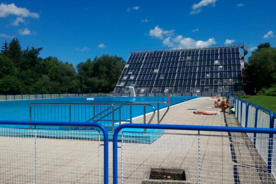 V OBRAZOCH: Zvolenské kúpalisko Neresnica počas sezóny