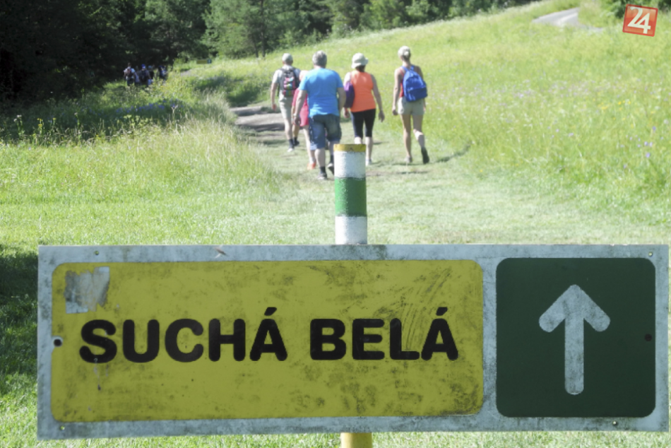 Slovenský raj láka turistov